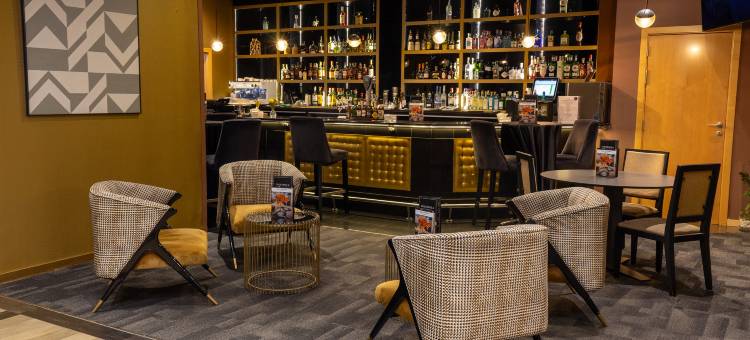 阿巴马德里住宿(Abba Madrid Hotel)图片