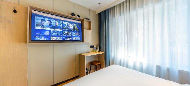 豪廷酒店(兰州火车站地铁站店)图片