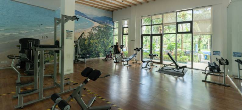 屿见万宁·神州半岛观塔海景冲浪美宿(Surf & Sleep)图片