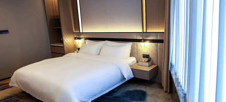 万源锦池酒店图片