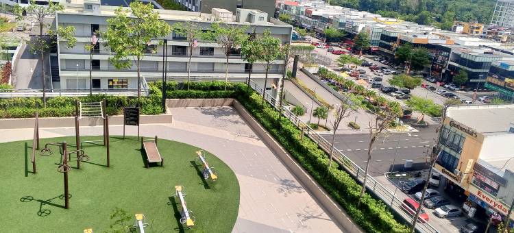 Core Soho Kip Sentral KLIA & KLIA2图片