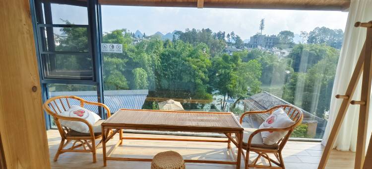 恭城盛开别院民宿图片