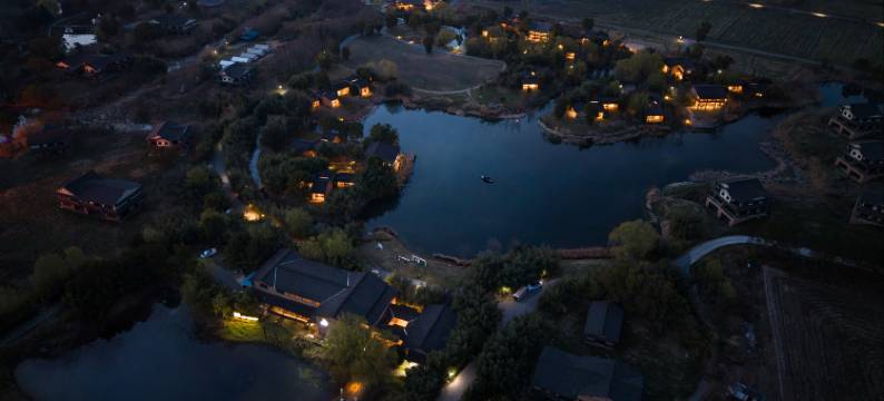 桐乡合悦百翠庄园图片