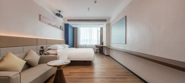 芳华里臻享酒店(清溪文化广场店)图片