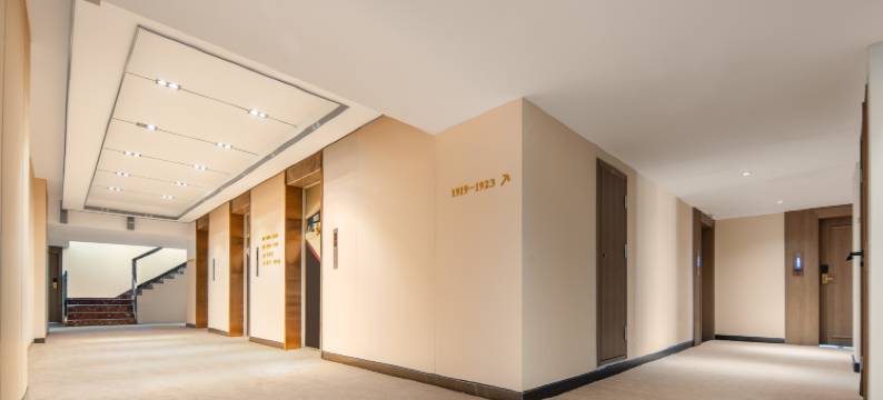 旅青春・云汐江境酒店(重庆南滨路长嘉汇店)图片