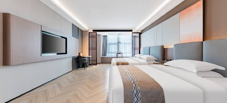 塞纳酒店(呼和浩特站中山路地铁站店)图片