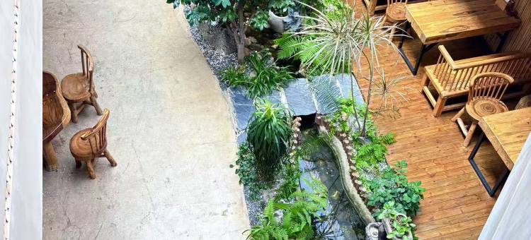 艺家民宿(乳源店)图片