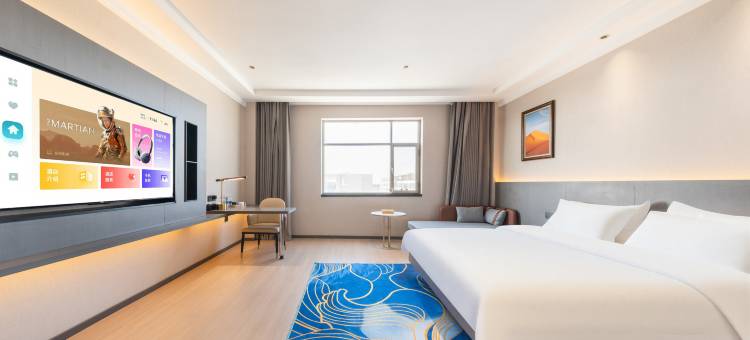 轮台锦泰酒店图片