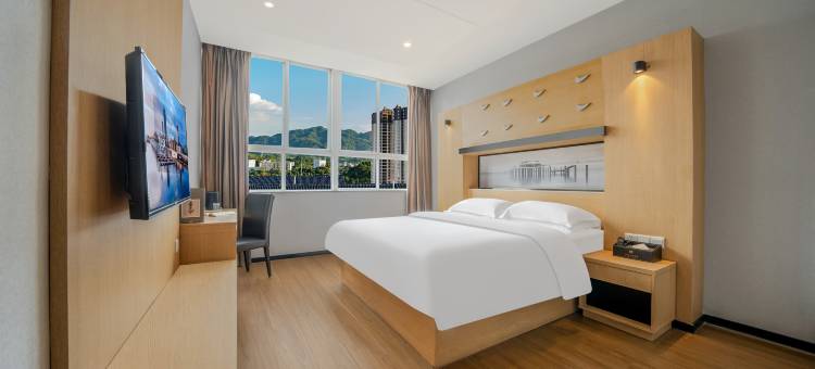 广州久龙酒店(兴仁里仁广场店)图片