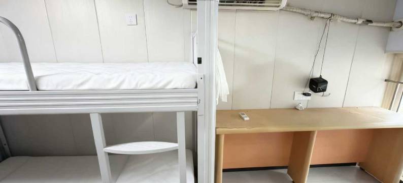 上海怿莱民宿(第一八佰伴商城路地铁站店)图片