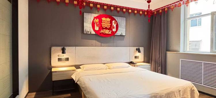 尚客优酒店(临县客运站店)图片