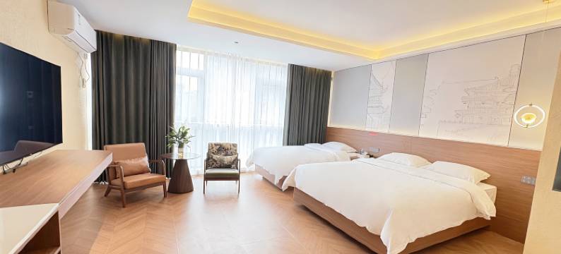 舒星酒店(双水广场店)图片