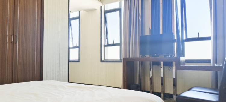 茂名卓钰精品酒店图片