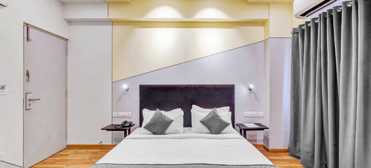 农根伯格姆UPAR酒店(Upar Hotels Nungambakkam Nearby US Consulate Apollo Hospital Sankara Nethralaya)图片