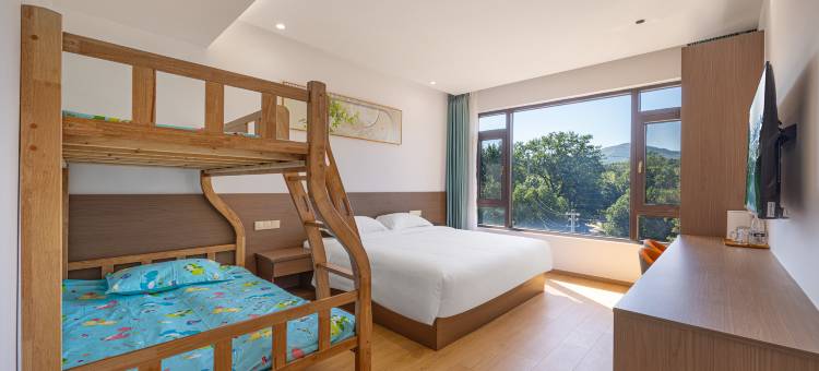 涧安云舍·宿在绿野·自在庭院度假私墅(宜兴窑湖小镇店)图片