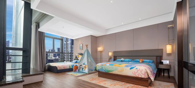 合肥南站开元名庭酒店图片