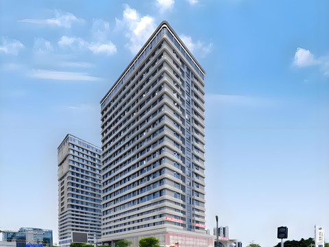 Hi Hotel(广州白云亭岗地铁站店)