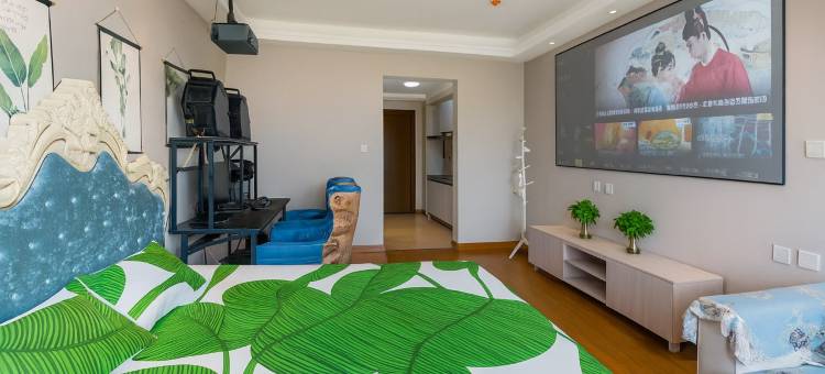 飞越电竞影院公寓式酒店(金州安盛瑞柏中心店)图片