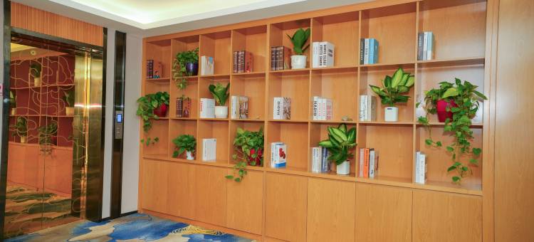 阿图什森焕酒店图片