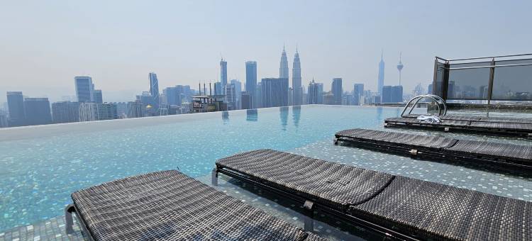 表达者优质套房-吉隆坡城中城(Expressionz Premium Suites @ KLCC)图片