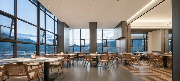 丽江古城区温德姆花园酒店图片