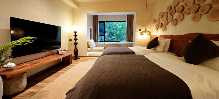 黛墨美宿艺术酒店图片