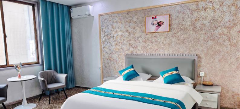 馨雅酒店(咸阳火车站店)图片