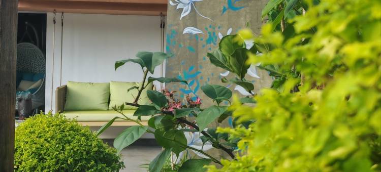 西双版纳景洪秘境阁民宿(雅居乐店)图片