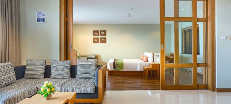 芭堤雅海滨遗产度假村(The Heritage Pattaya Beachfront Resort)图片