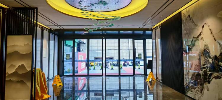 泗洪洪泽湖金九陵大酒店图片