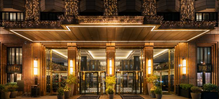 维也纳广场希尔顿酒店(Hilton Vienna Plaza)图片