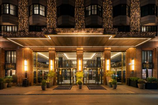 維也納廣場希爾頓酒店