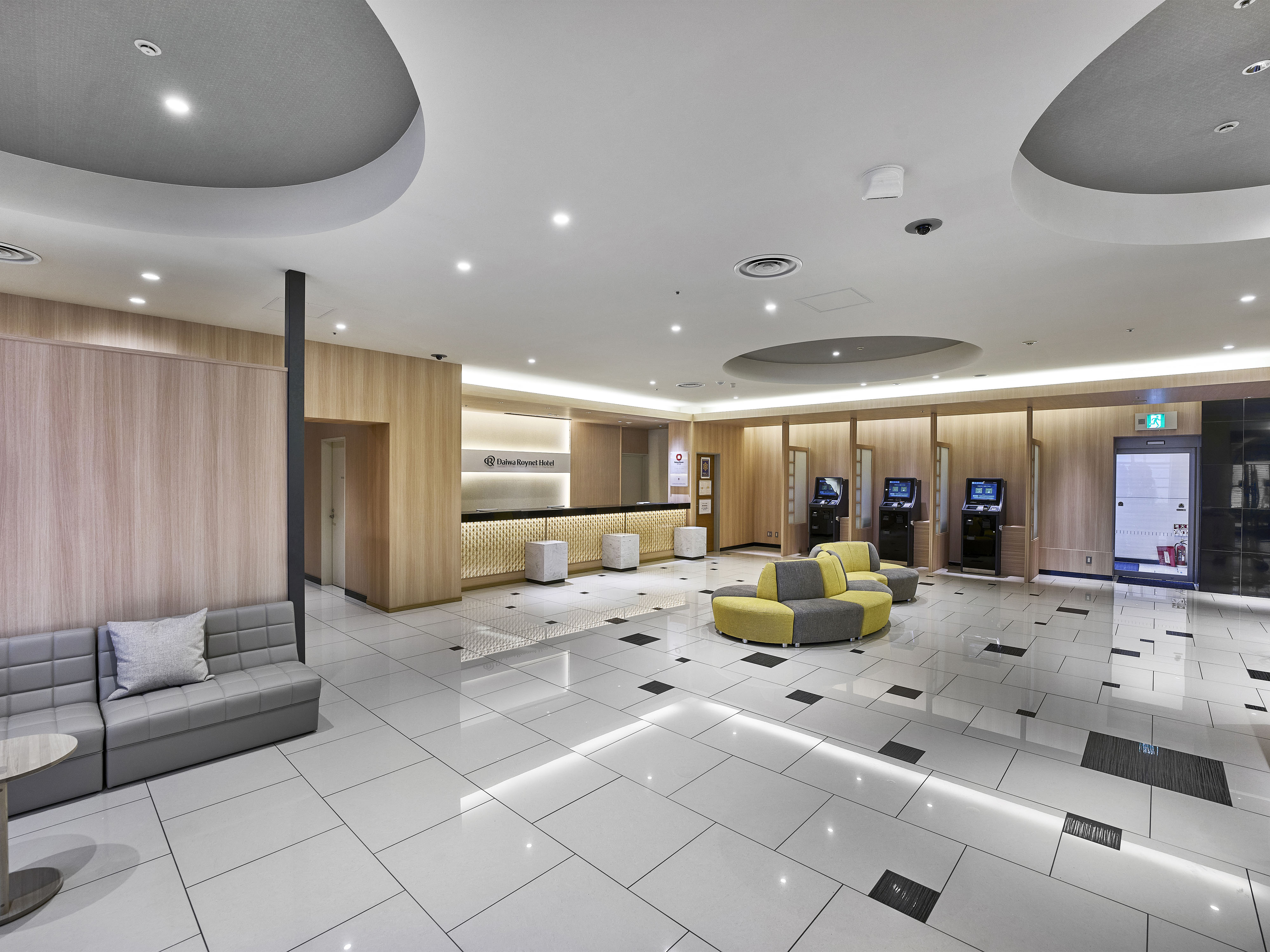 Daiwa Roynet Hotel Utsunomiya Over view