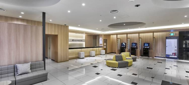 宇都宫大和ROYNET酒店(Daiwa Roynet Hotel Utsunomiya)图片