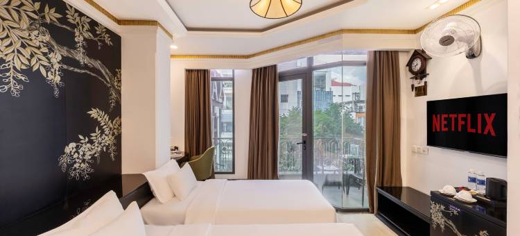 A25 酒店-张庭06(A25 Hotel – 06 Truong Dinh)图片