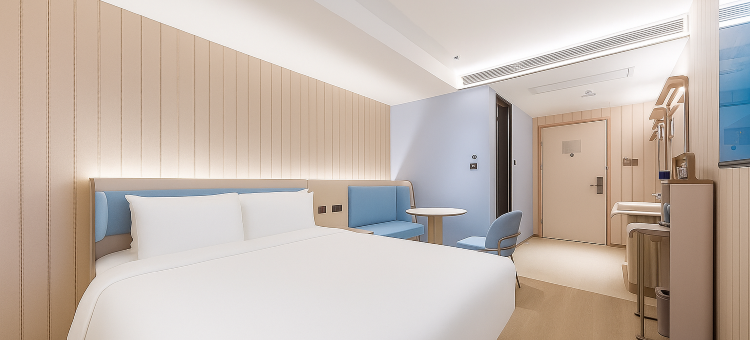 汉庭酒店(延吉延边大学网红墙店)图片