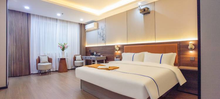 安漫智能酒店(铜仁思南店)图片