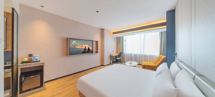 维洛美亚酒店(枣庄薛城区店)图片