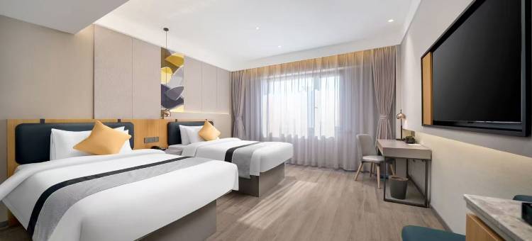 如家酒店(鸡西金龙大厦火车站万达广场店)图片