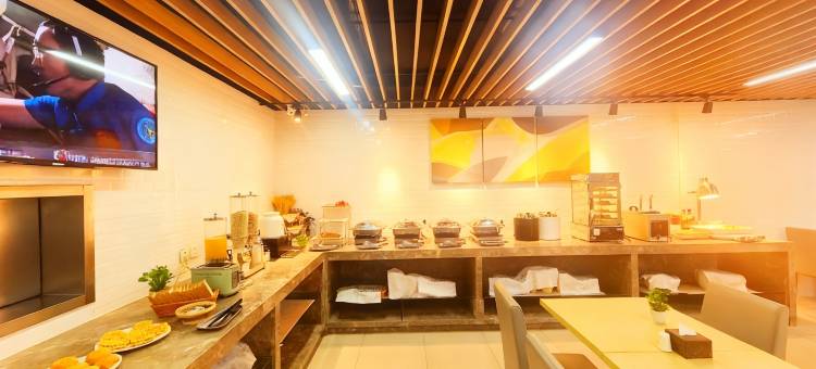 莫泰168(北京立水桥地铁站店)图片