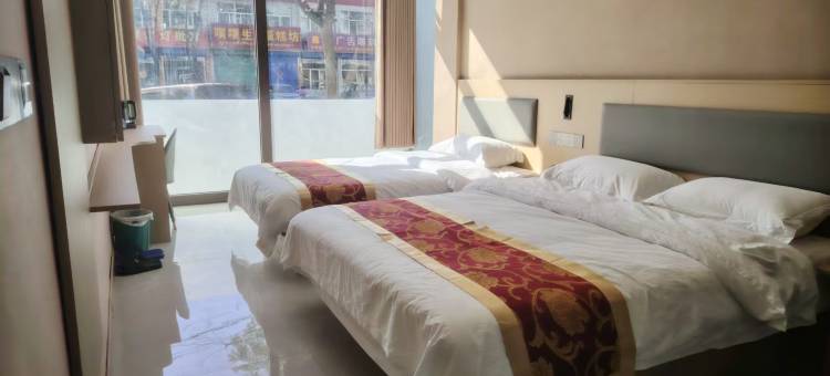 雅居臻选酒店(应县木塔景区店)图片