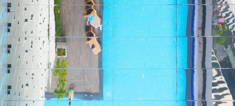 Platinum 2 近双子塔无边泳池 KLCC DM 吉隆坡(Platinum 2 KLCC by DM)图片