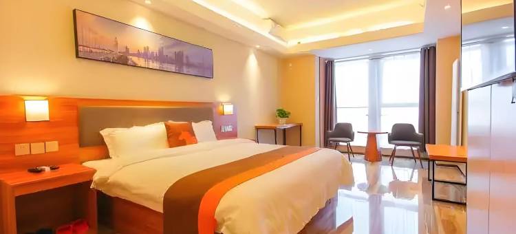 卜舍酒店(西安钟鼓楼桥梓口地铁站店)图片