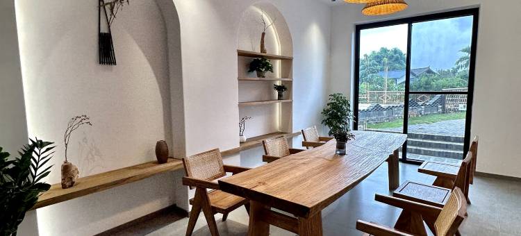 蒲江望牛驿站图片