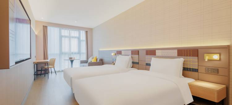 如家精选酒店(凤台县政府滨河大道店)图片