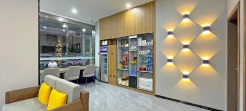 三亚悦尔漫酒店(鸿洲游艇码头港店)图片