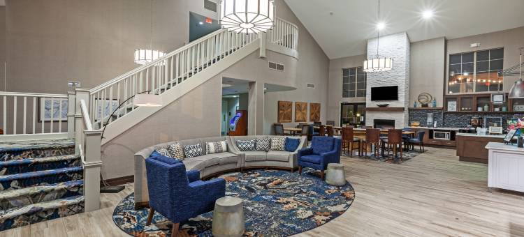 格林斯伯勒希尔顿欢朋套房酒店(Homewood Suites by Hilton Greensboro)图片