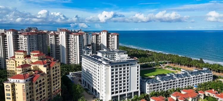 博鳌华丰视家酒店图片