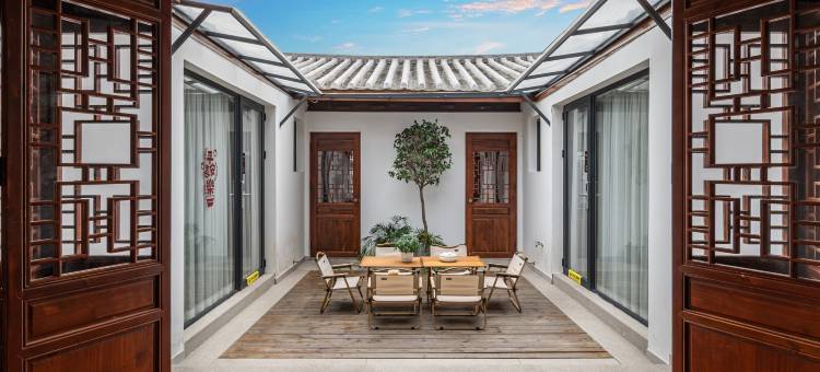 潮州熹欢·小满庭院(古城广济桥店)图片