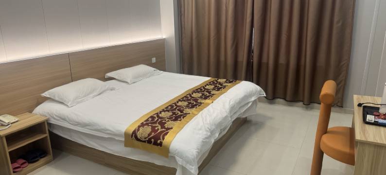 彰武新达宾馆图片